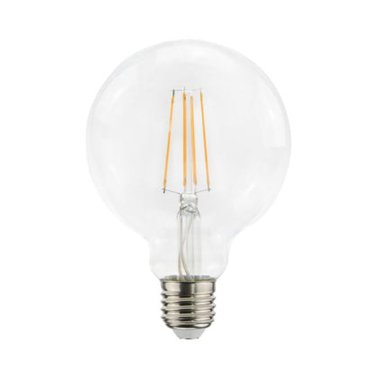 LED-pære G95 E27 806 lm 2700 K