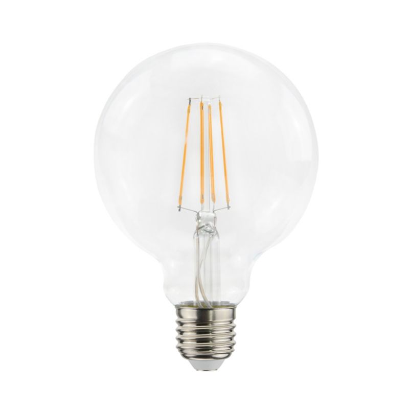 LED-pære Glob E27 806 lm 2700 K