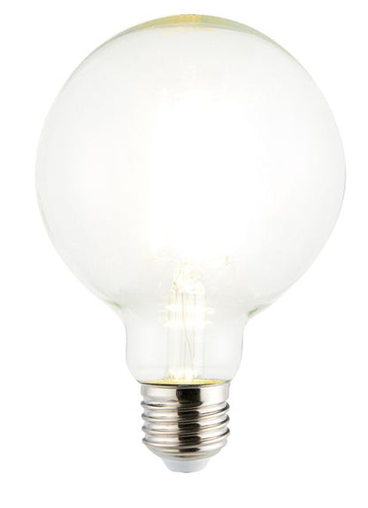 LED-pære Diall G95 E27 806 lm 2700 K