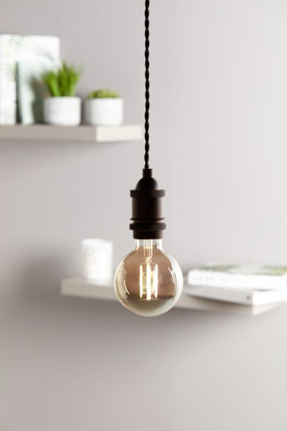 LED-pære G95 E27 806 lm 4000 K 8,5 W