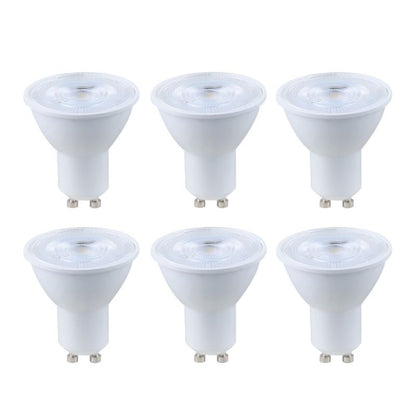 Diall LED-pære GU10 345 lm 2700 K 36D 6 stk.