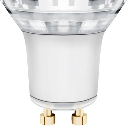 LED-pære Diall GU10 345 lm 2700 K 36D 8 stk.
