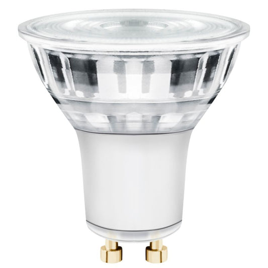 LED-pære Diall GU10 345 lm 4000 K 36D 8 stk.