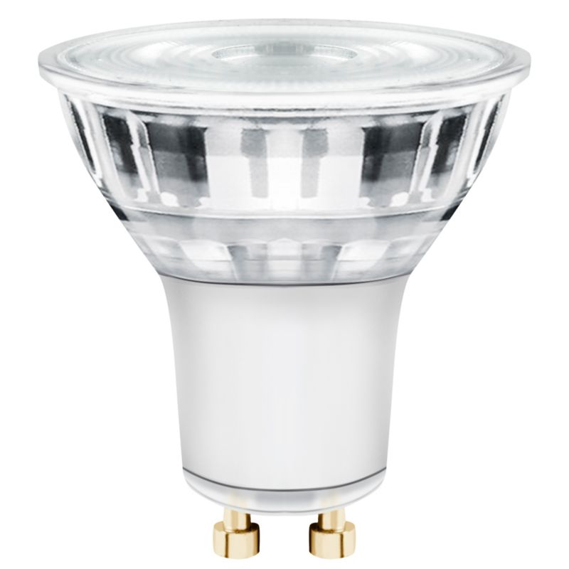 LED-pære GU10 345 lm 4000 K 36D Dæmpbar 3 stk.