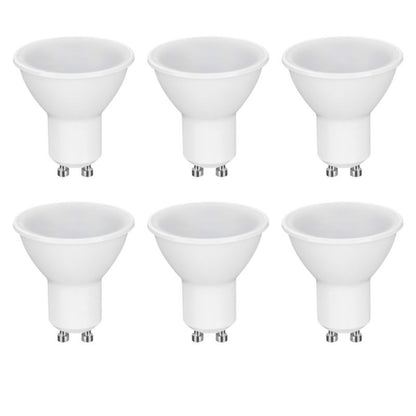 LED-pære Diall GU10 430 lm 2700 K 100D 6 stk.