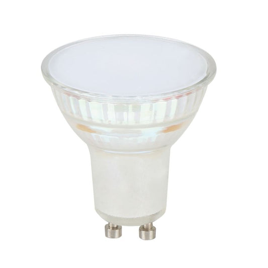 LED-pære Diall GU10 450 lm 2700 K 100D 3 stk.
