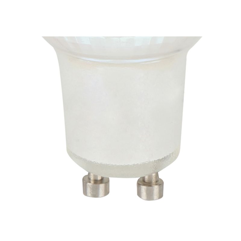 LED-pære Diall GU10 450 lm 2700 K 100D 3 stk.