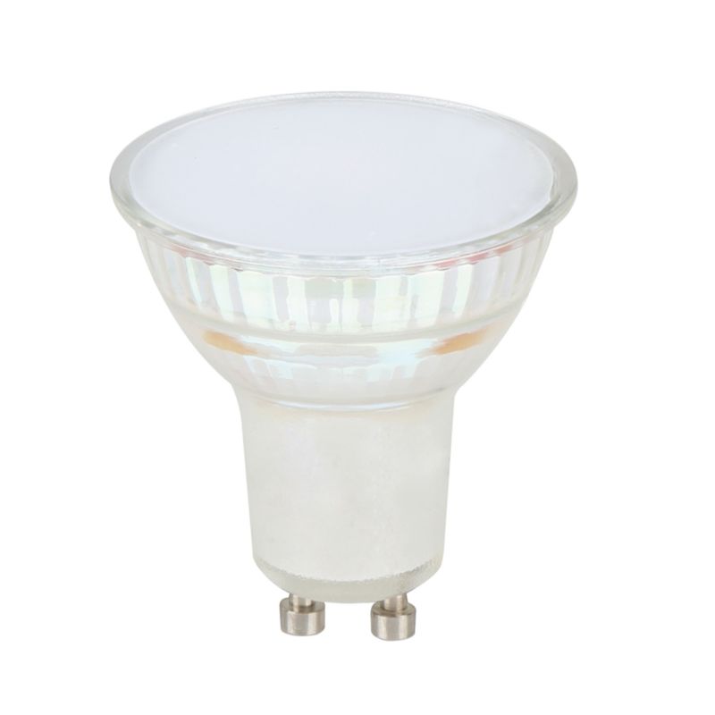 LED-pære Diall GU10 450 lm 4000 K 100D DIM 3 stk.