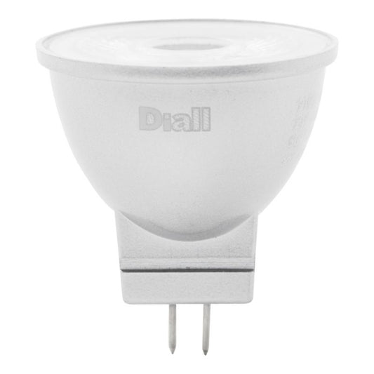 LED-pære Diall MR11 GU4 184 lm 2700 K 36D