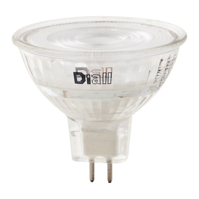 Diall MR16 LED-pære 345 lm 2700 K 36D 3 stk.