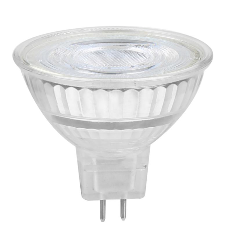 LED-pære Diall MR16 345 lm 4000 K 36° 3 stk.
