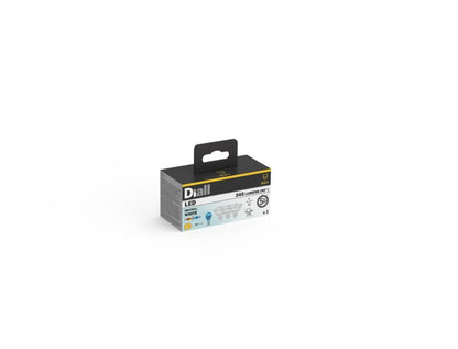 LED-pære MR16 345 lm 4000 K 36D 3 stk.