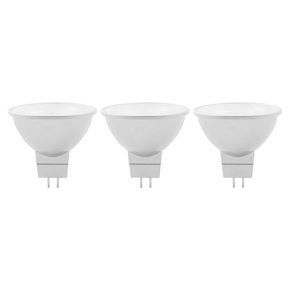 LED-pære MR16 GU5,3 345 lm 2700 K 3 stk.
