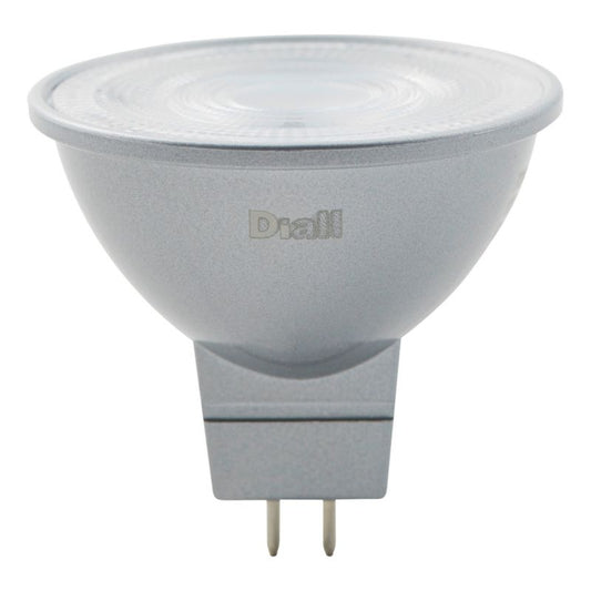 LED-pære Diall MR16 GU5,3 345 lm 4000 K
