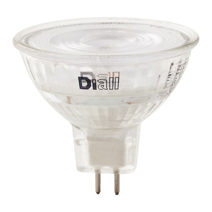 LED-pære MR16 GU5,3 621 lm 4000 K 36D DIM 3 stk.