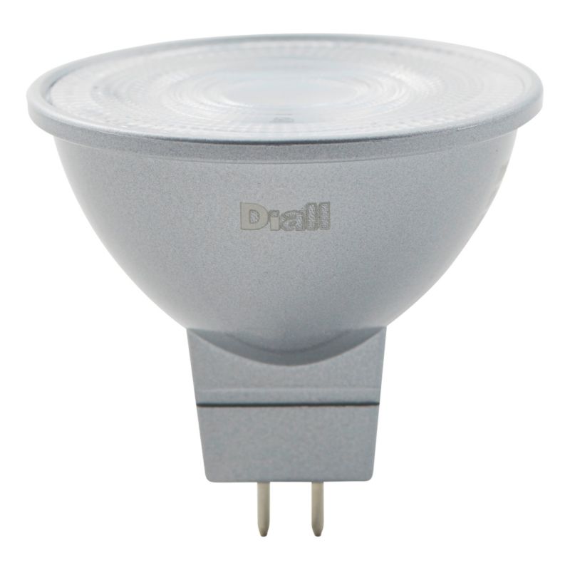 LED-pære Diall MR16 GU5,3 621 lm 4000 K