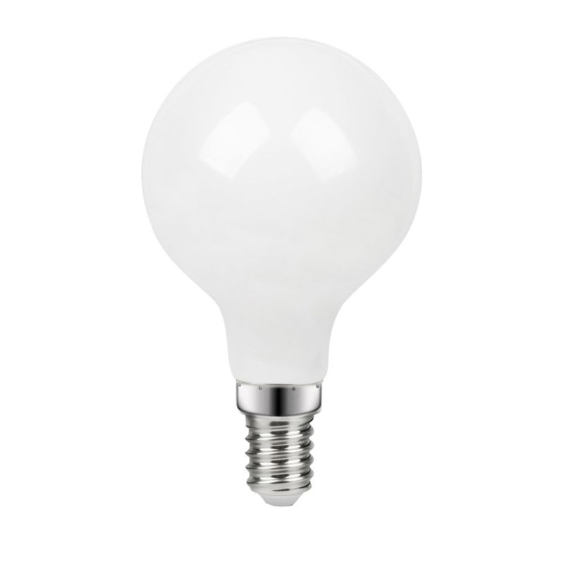 LED-pære Diall P45 470 lm E14 2700/4000 K