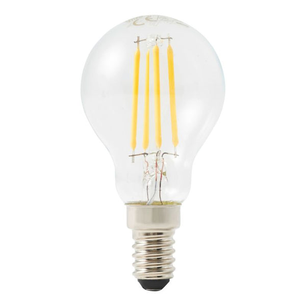 LED-pære P45 E14 470 lm 2700 K