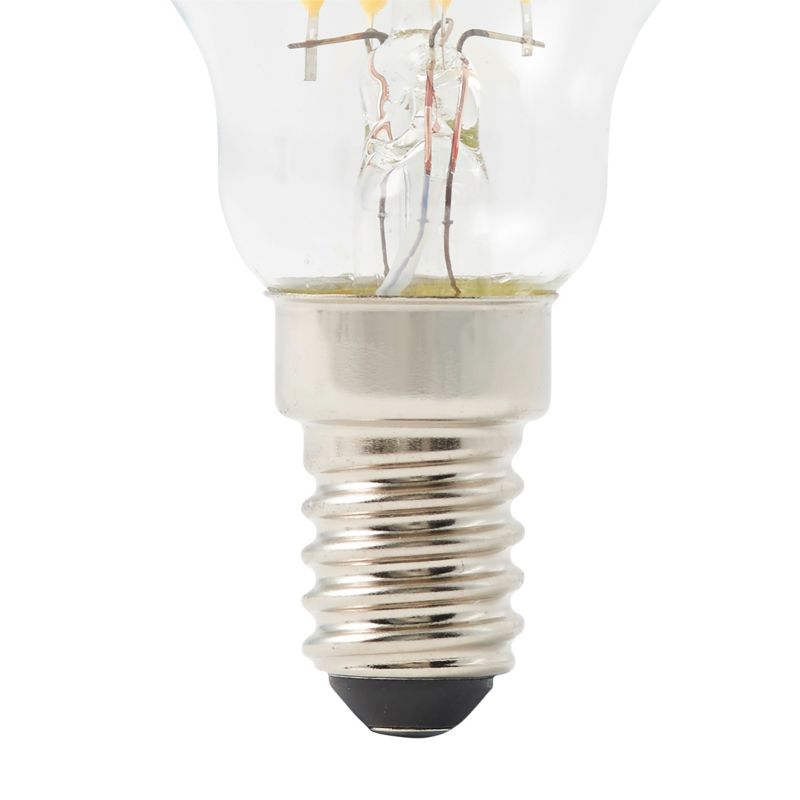 LED-pære P45 E14 470 lm 2700 K