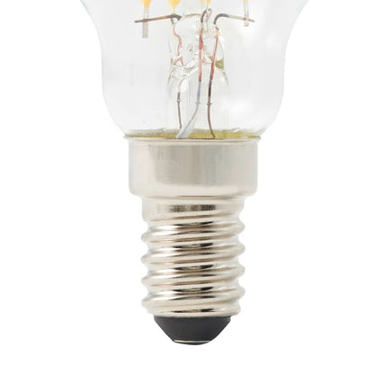 LED-pære P45 E14 470 lm 2700 K