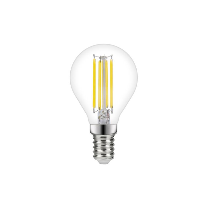 LED-pære Diall P45 E14 470 lm 4000 K