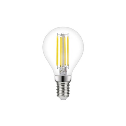 LED-pære Diall P45 E14 470 lm 4000 K