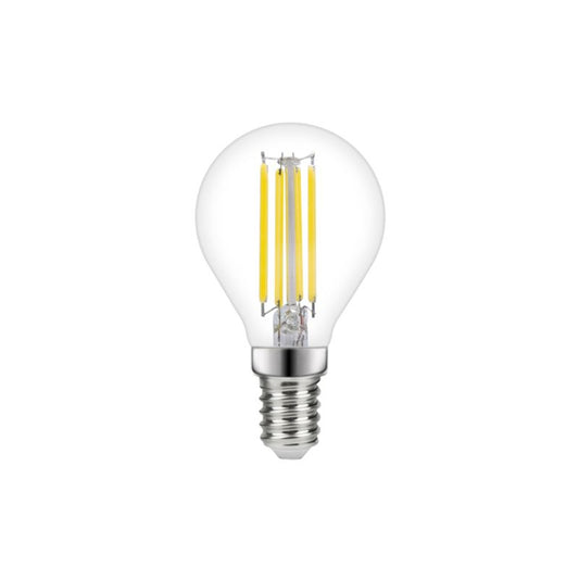 LED-pære Diall P45 E14 470 lm 4000 K