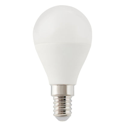 LED-pære Diall P45 E14 470 lm RGBW CCT
