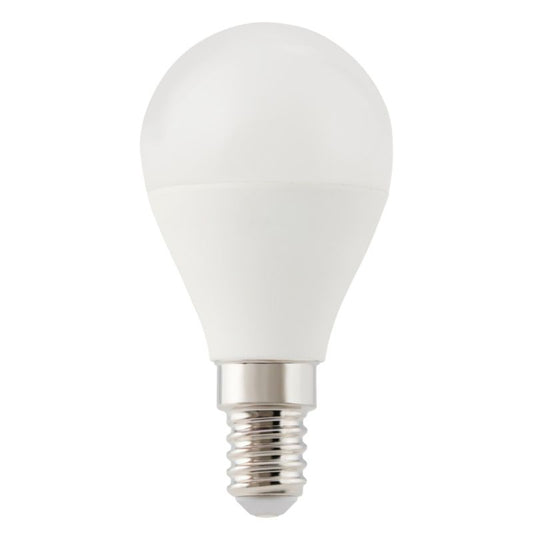 LED-pære Diall P45 E14 470 lm RGBW CCT