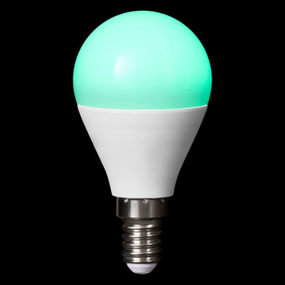 LED-pære Diall P45 E14 470 lm RGBW CCT