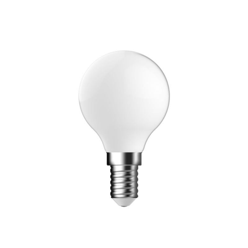 LED-pære P45 E14 500 lm 4000 K Dæmpbar