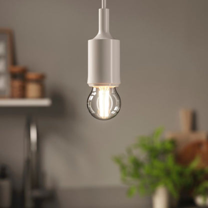 LED-pære Diall P45 E27 470 lm 2700 K