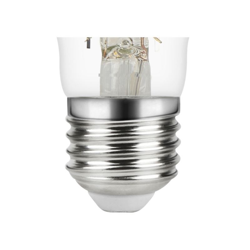 LED-pære Diall P45 E27 470 lm 2700 K