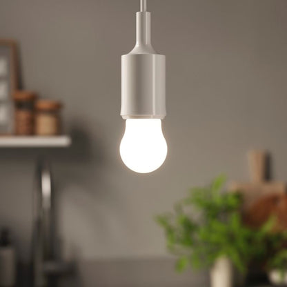 LED-pære P45 E27 470 lm 4000 K Mælkehvid