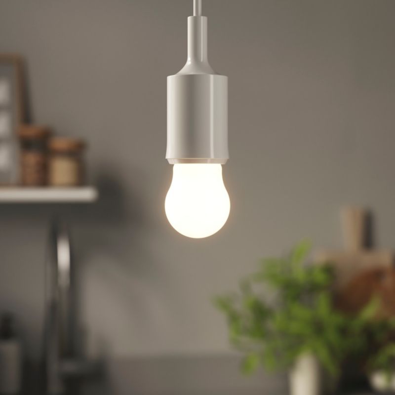 LED-pære P45 E27 500 lm 4000 K Dæmpbar