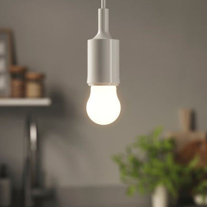 LED-pære P45 E27 500 lm 4000 K Dæmpbar