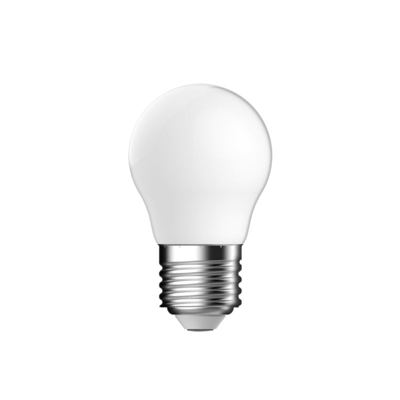 LED-pære P45 E27 500 lm 4000 K Dæmpbar