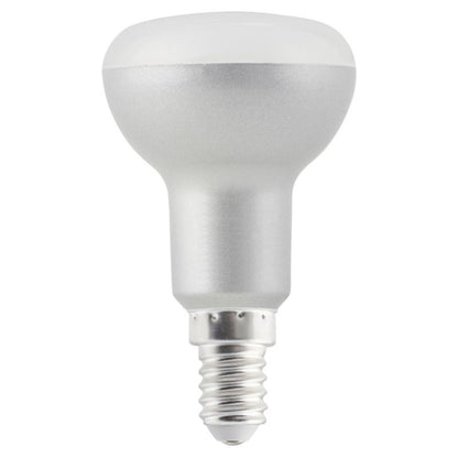LED-pære Diall R50 E14 470 lm 4000 K 2 stk.