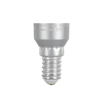 LED-pære R50 E14 470 lm 4000 K 2 stk.