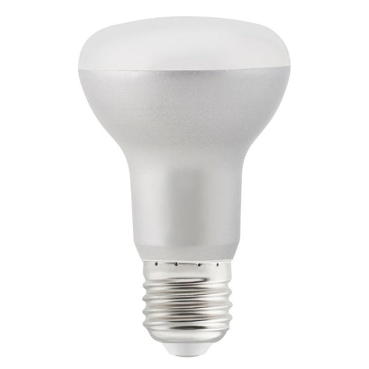 LED-pære Diall R63 E27 470 lm 2700 K 2 stk.