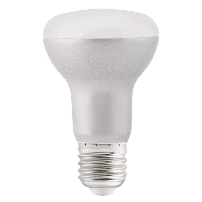 LED-pære R63 E27 470 lm 2700 K 2 stk.