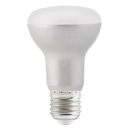 LED-pære Diall R63 E27 600 lm 2700 K 2 stk.