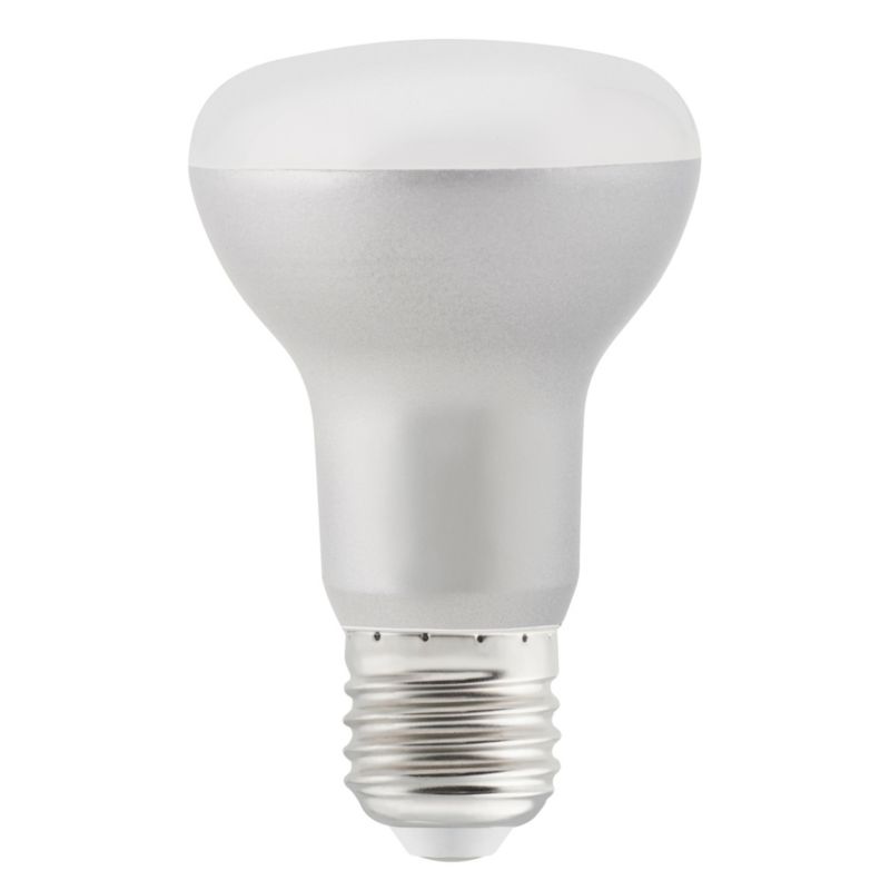 LED-pære R63 E27 600 lm 2700 K 2 stk.