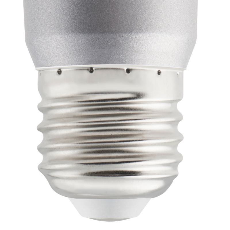 LED-pære Diall R63 E27 600 lm 2700 K 2 stk.