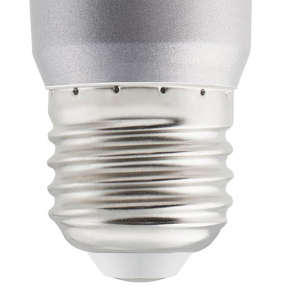 LED-pære Diall R63 E27 600 lm 2700 K 2 stk.