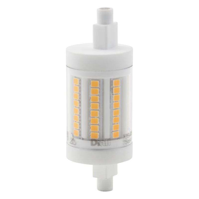 LED-pære Diall R7S J118 2452 lm 3000 K