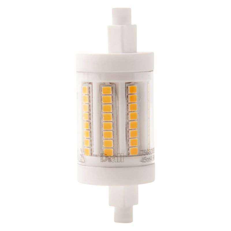 LED-pære Diall R7S J78 1521 lm 3000 K