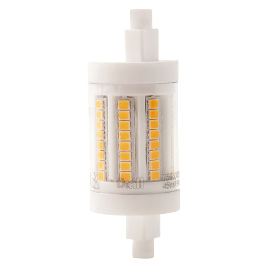 LED-pære Diall R7S J78 1521 lm 3000 K
