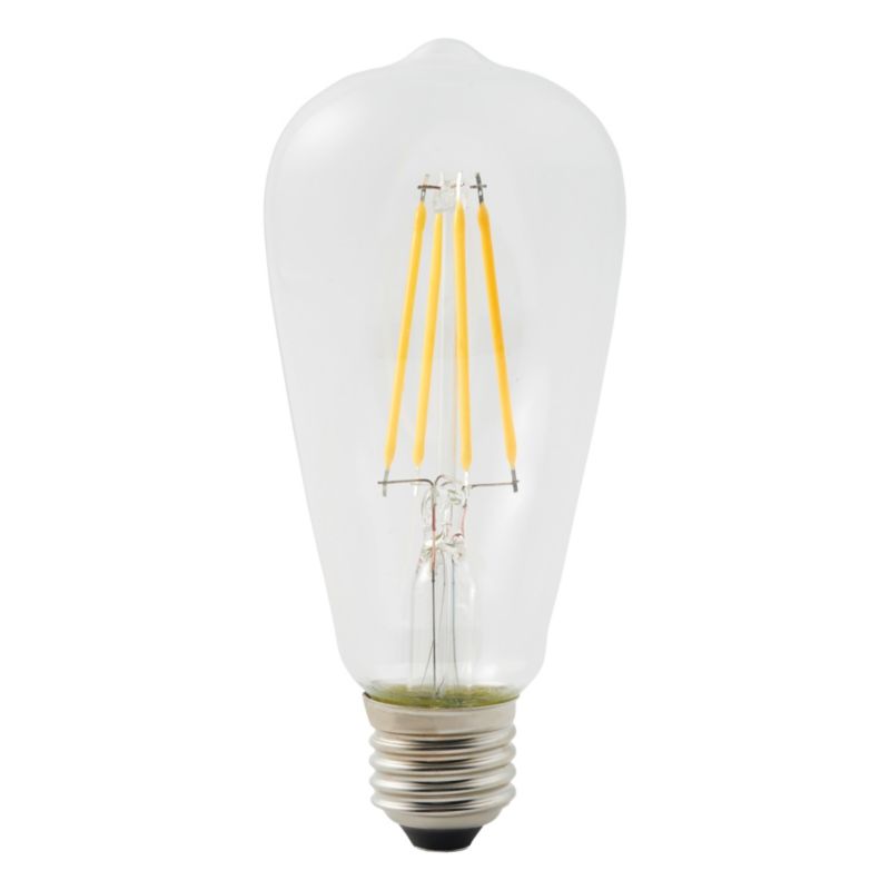 LED-pære Diall ST64 E27 806 lm 2700 K