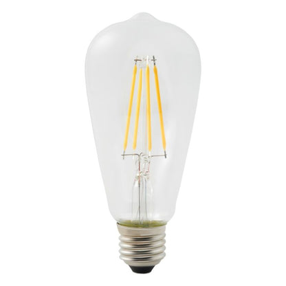 LED-pære ST64 E27 806 lm 2700 K